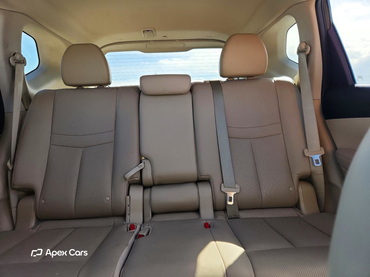 Nissan Rogue 2014