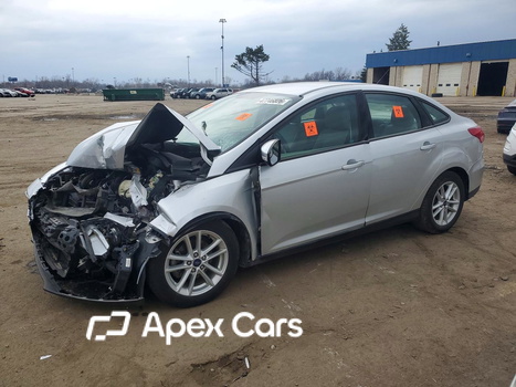 Ford Focus 2016 - Zdjęcie 1 z 12
