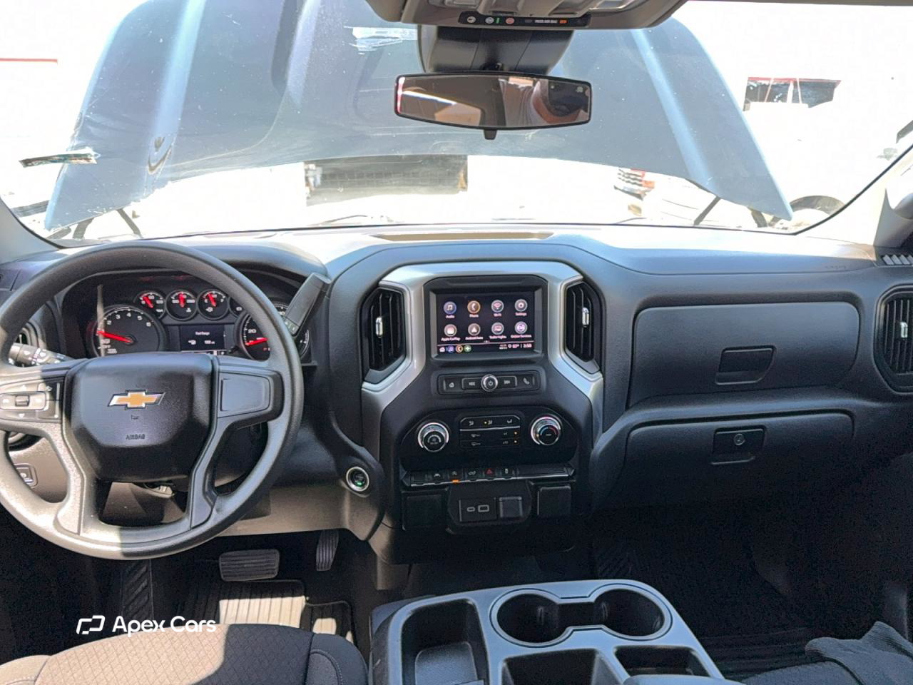 Chevrolet Silverado 2024
