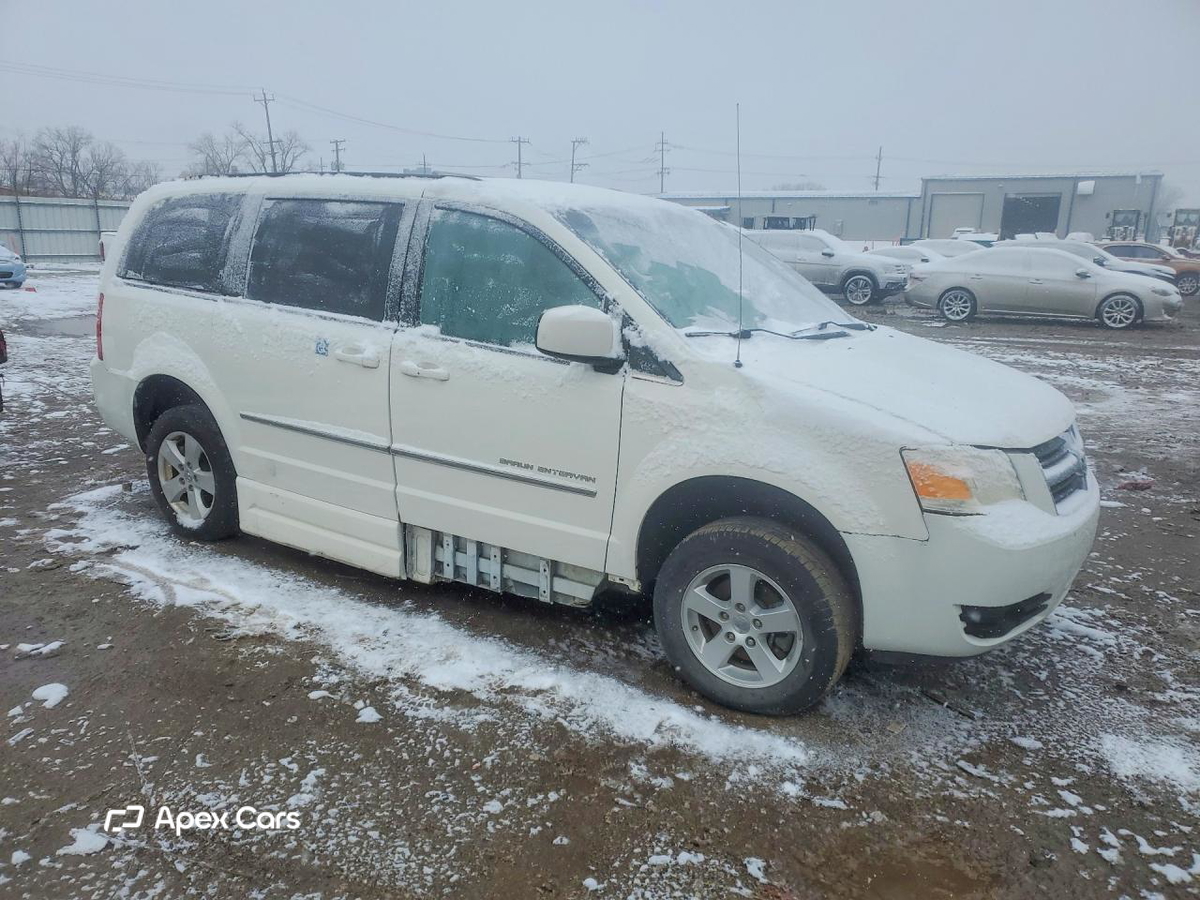 Dodge Caravan 2010