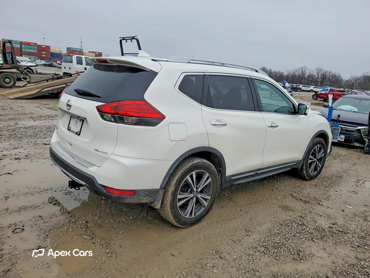 Nissan Rogue 2017