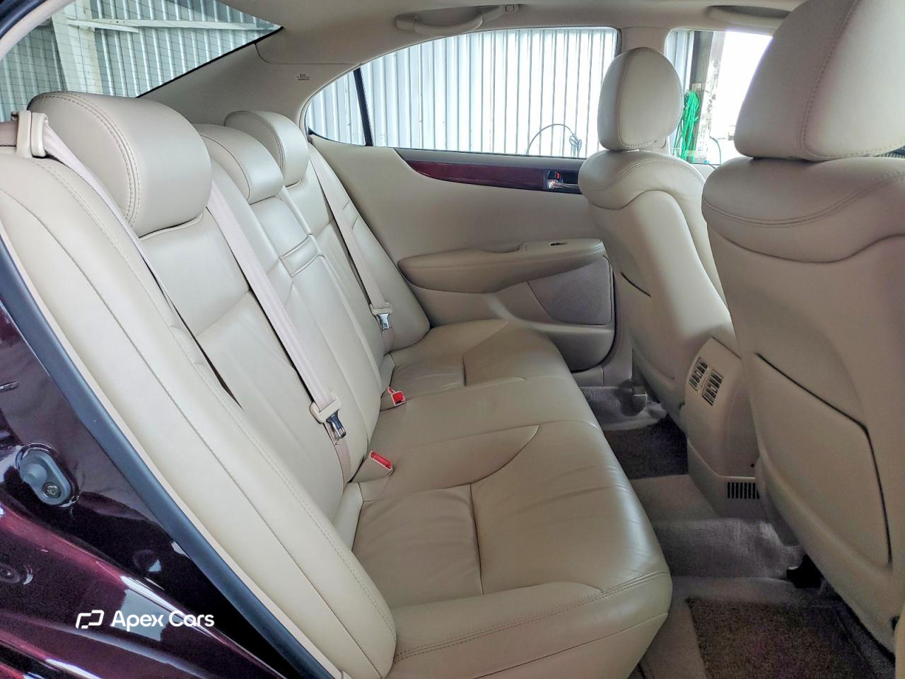Lexus ES 2003