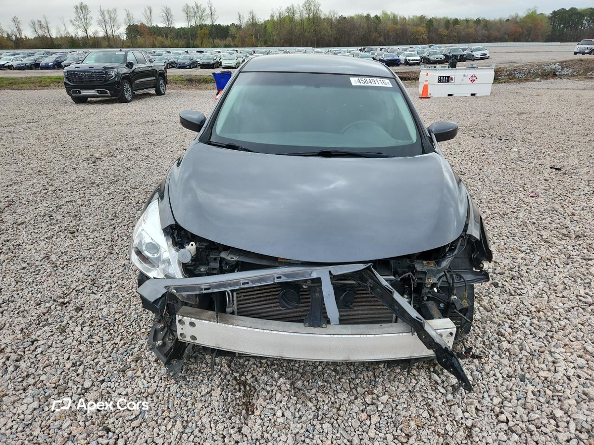 Nissan Altima 2013