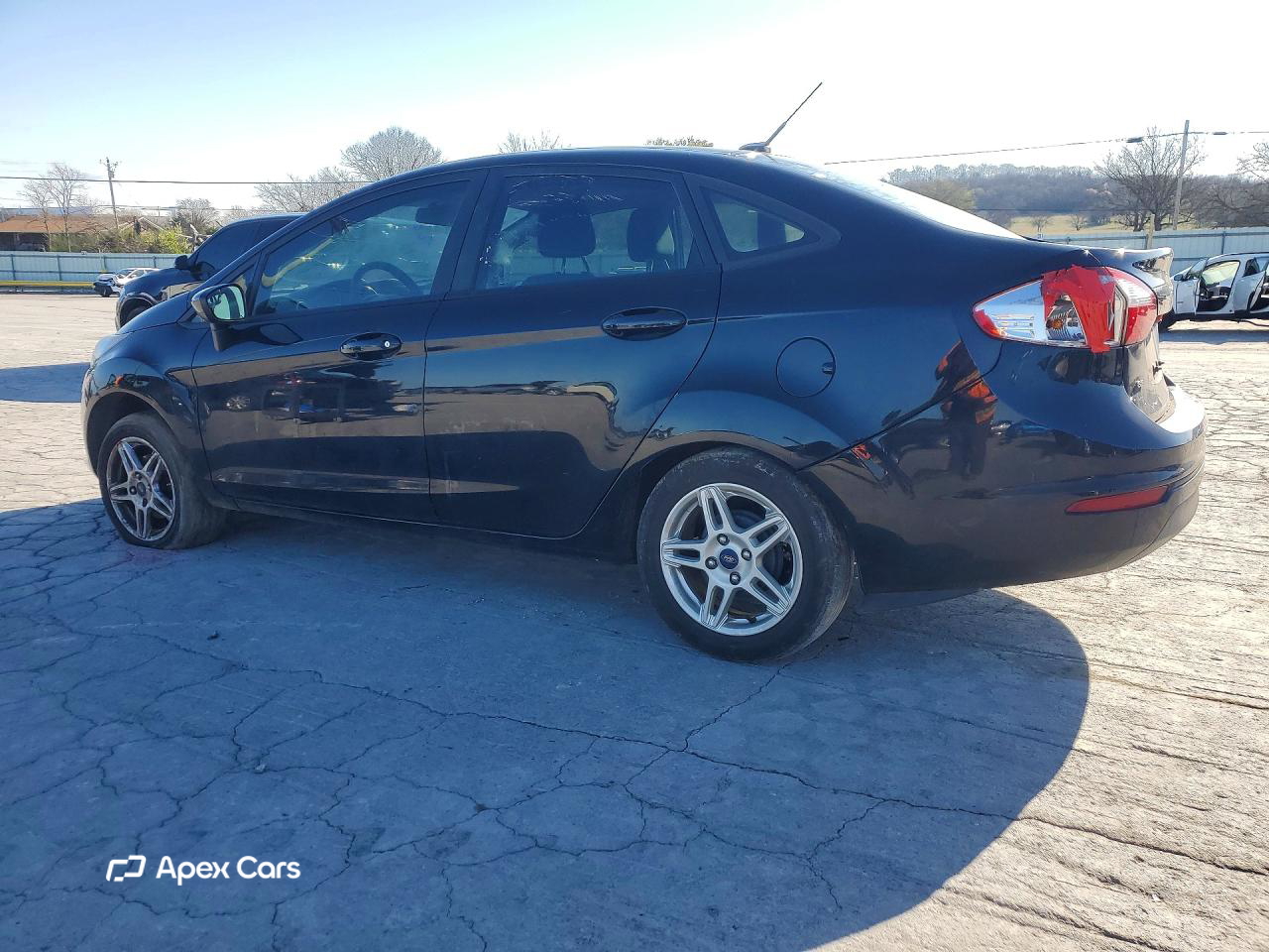 Ford Fiesta 2017