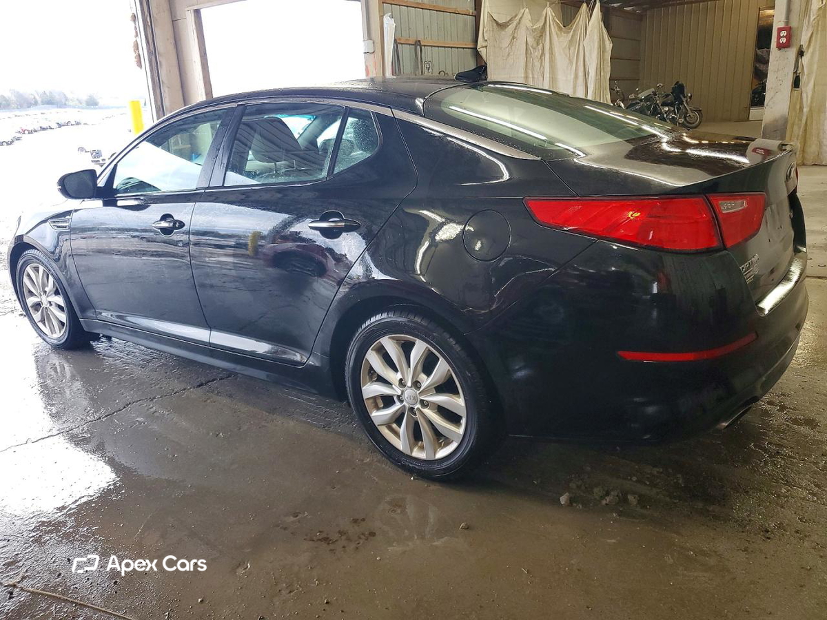 Kia Optima 2014