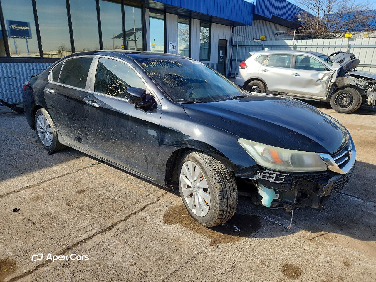 Honda Accord 2013
