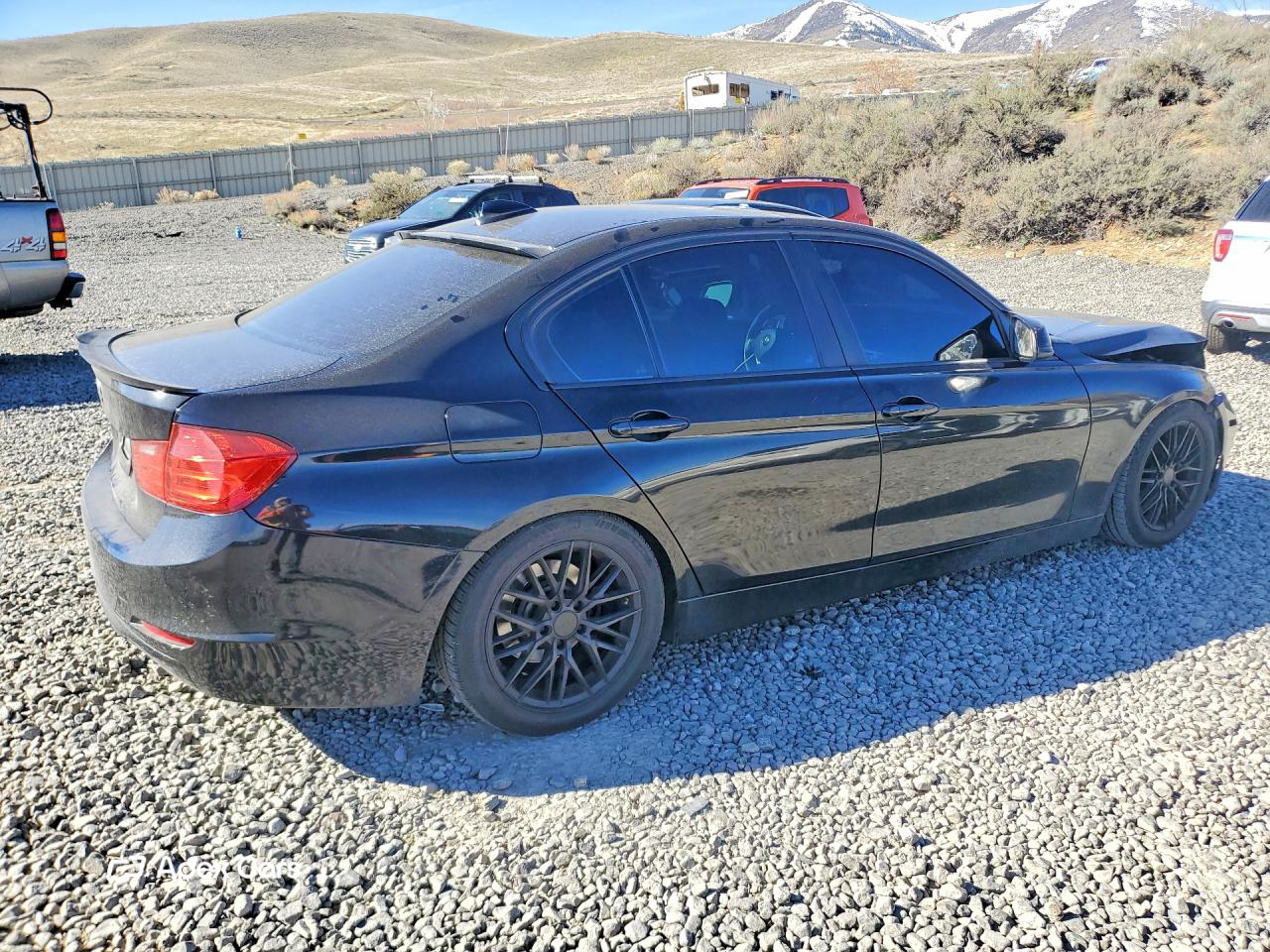 BMW Series 3 2014