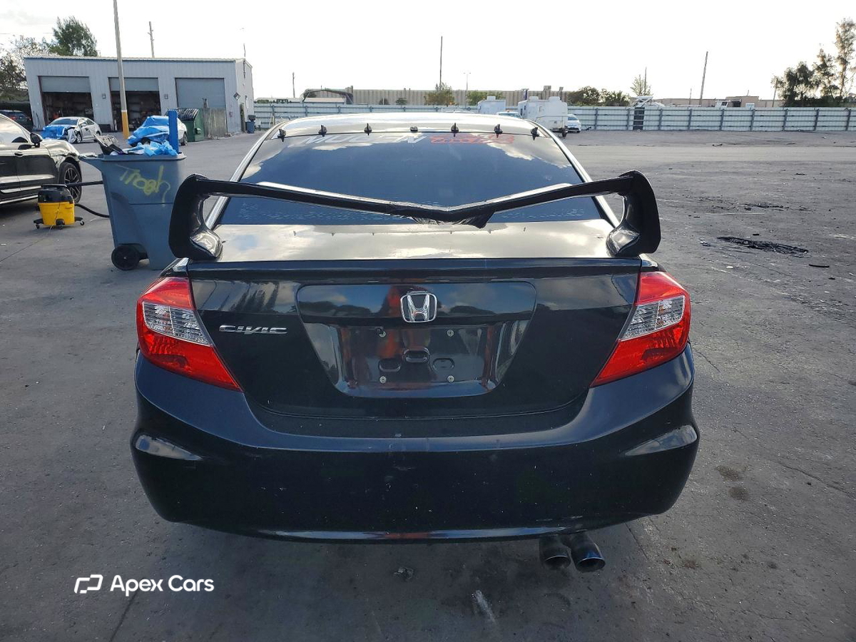Honda Civic 2012
