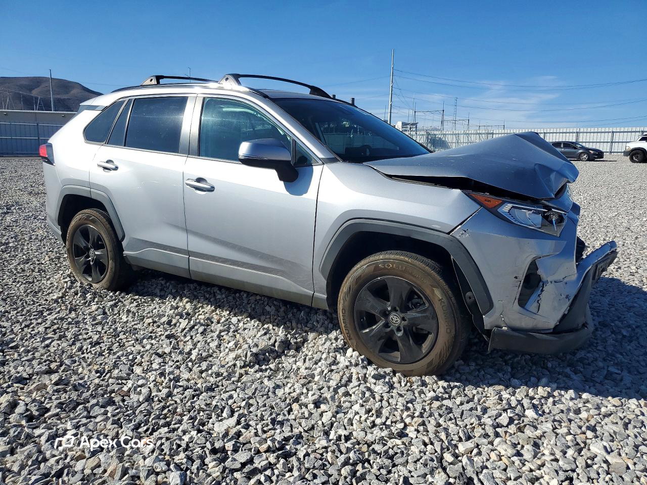 Toyota RAV 4 2021