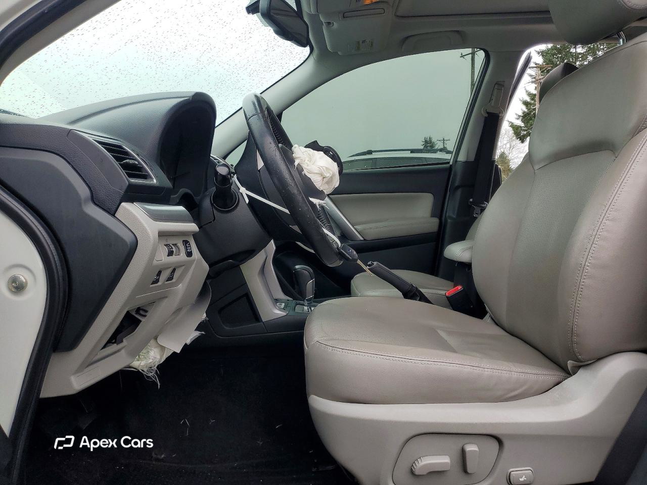 Subaru Forester 2016