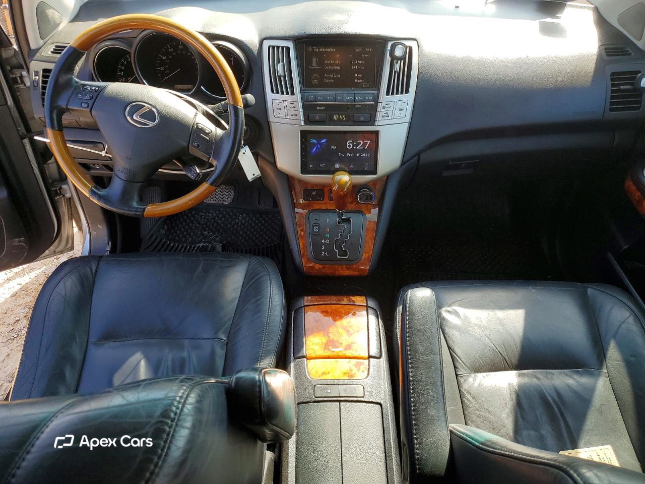Lexus RX 2007