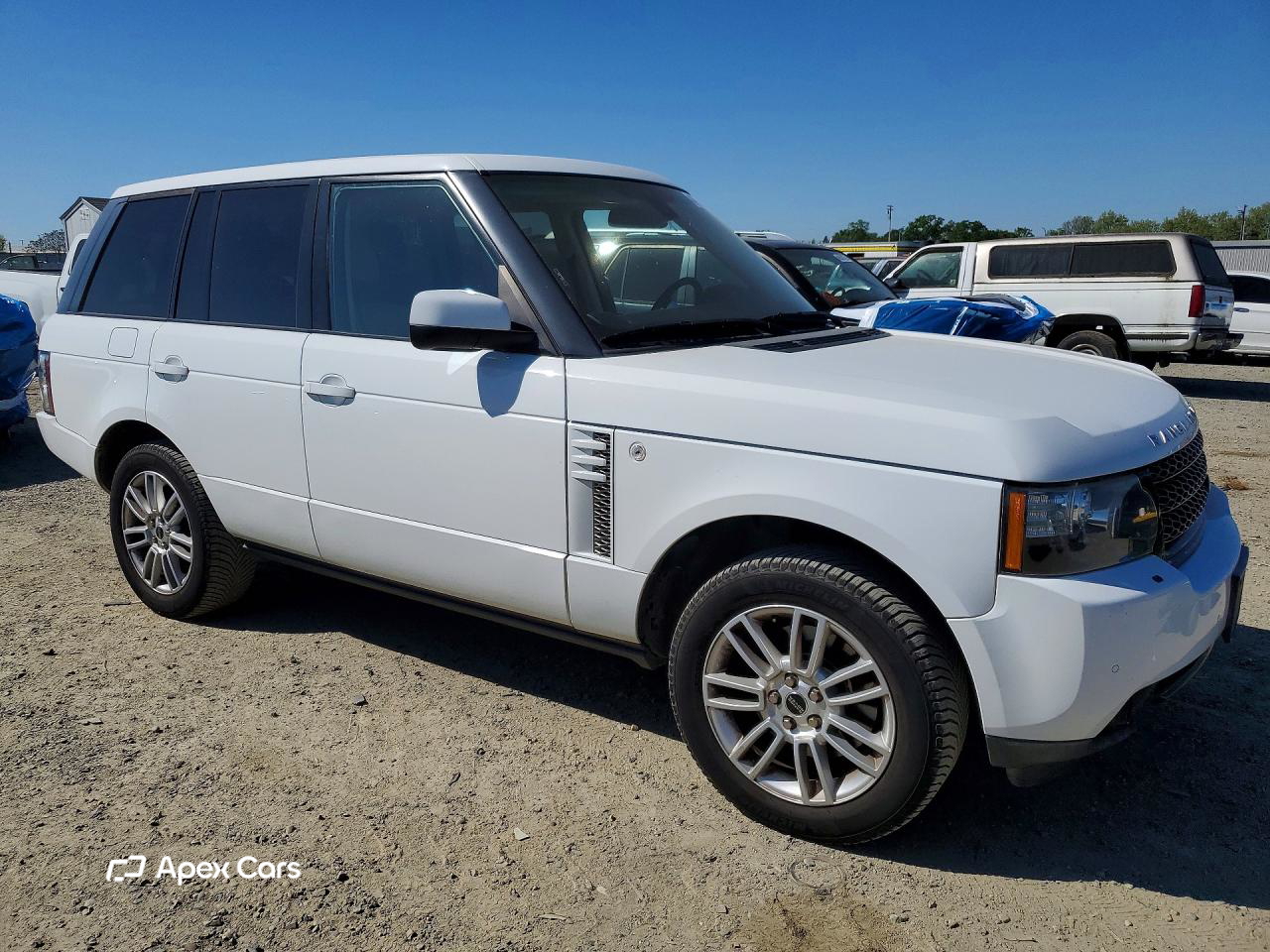 Land Rover Range Rover 2012