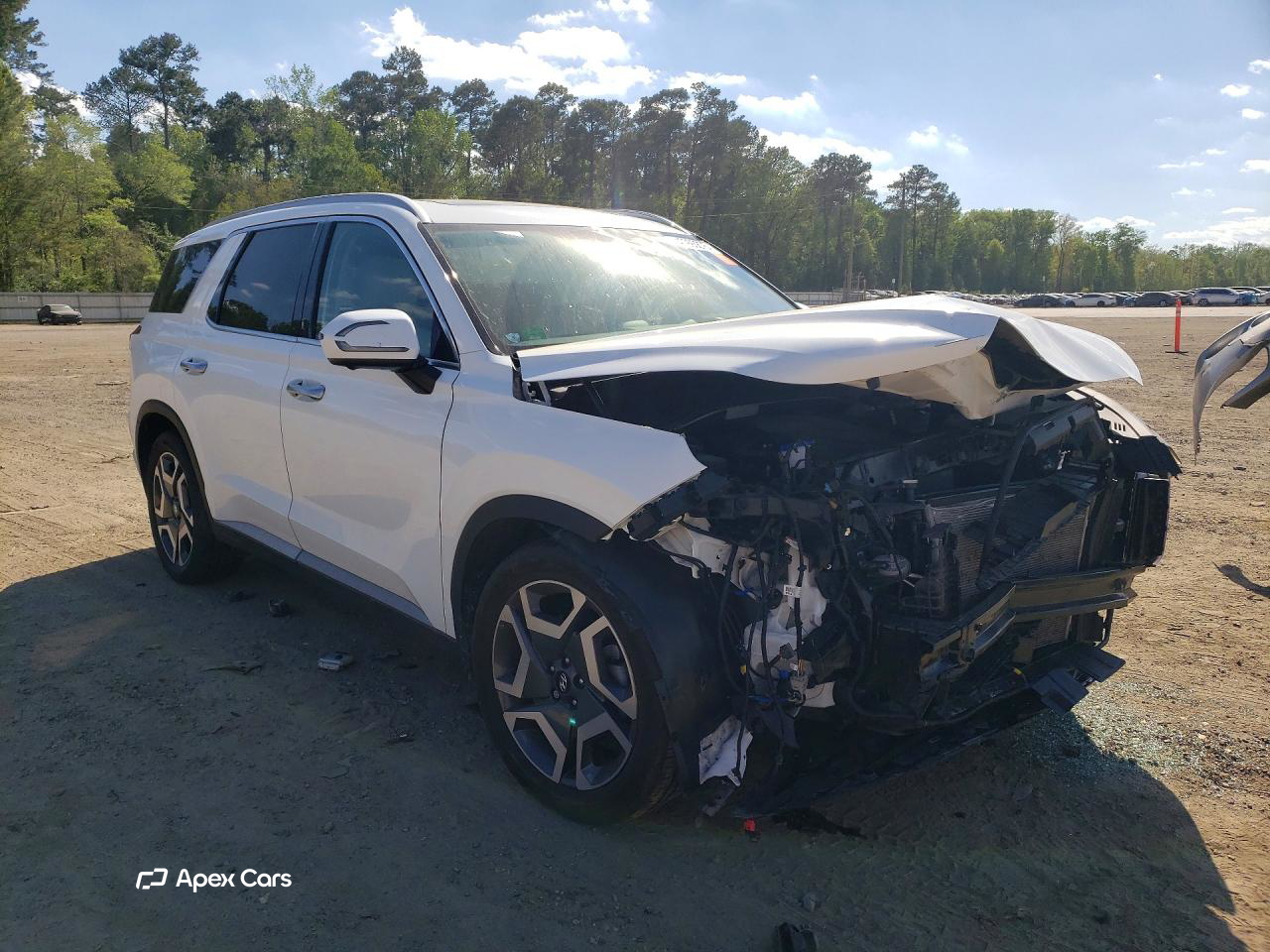 Hyundai Palisade 2025