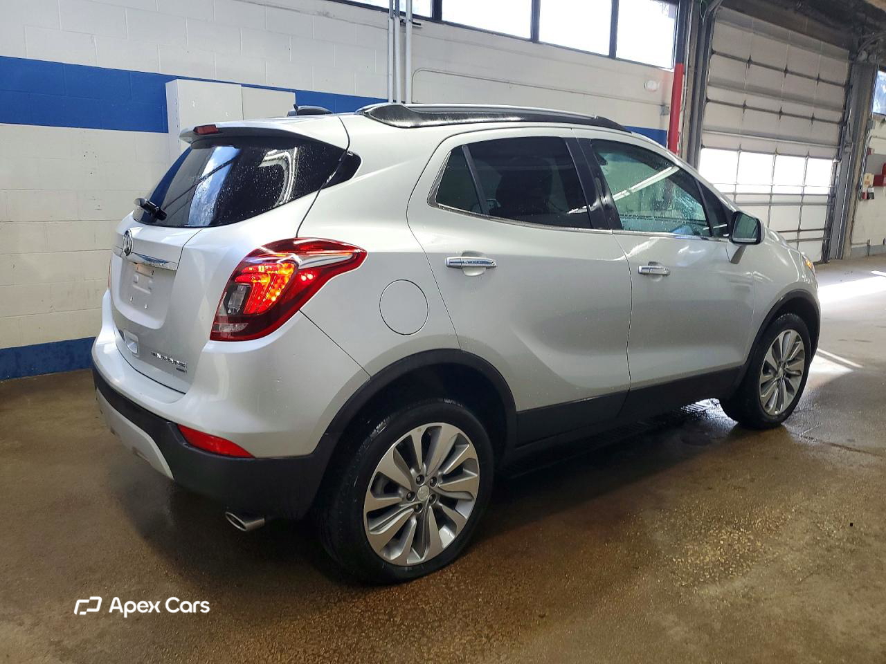 Buick Encore 2020