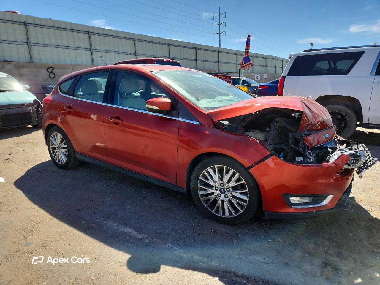 Ford Focus 2018