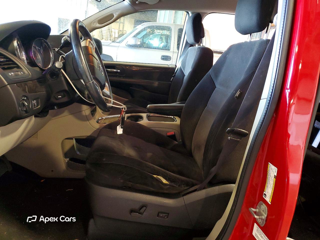 Dodge Caravan 2014