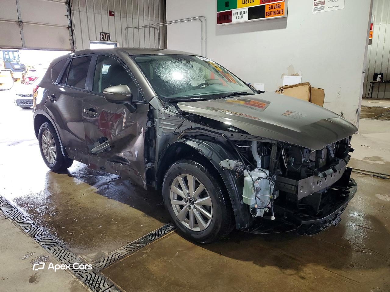 Mazda CX-5 2016