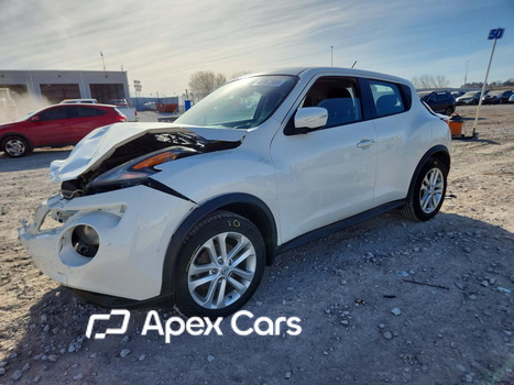Nissan Juke 2015 - Image 1 of 14