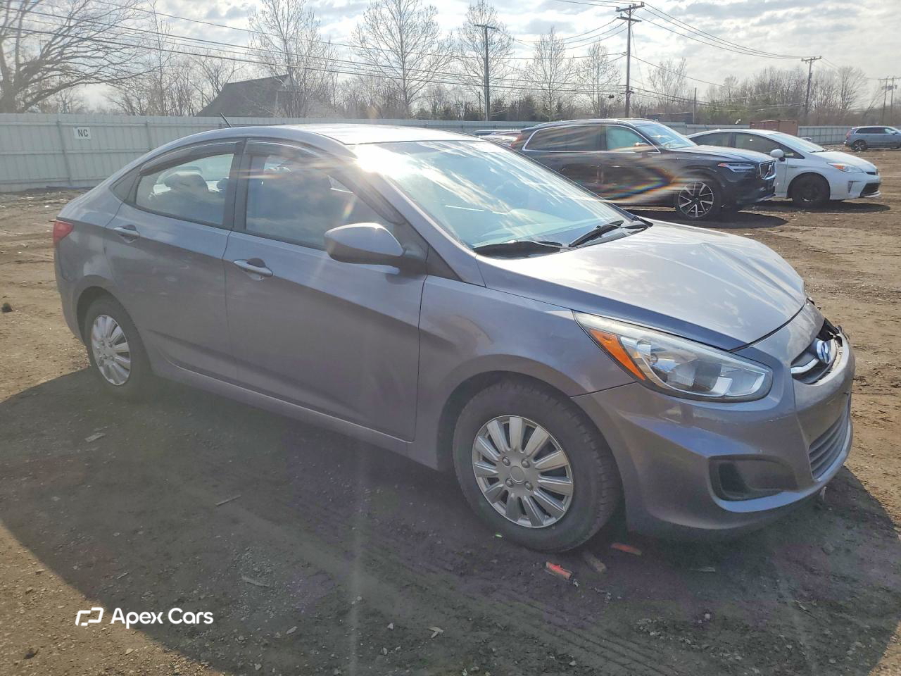 Hyundai Accent 2016