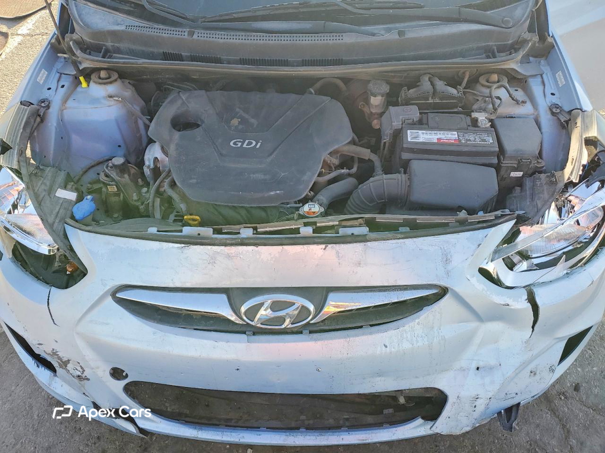 Hyundai Accent 2014