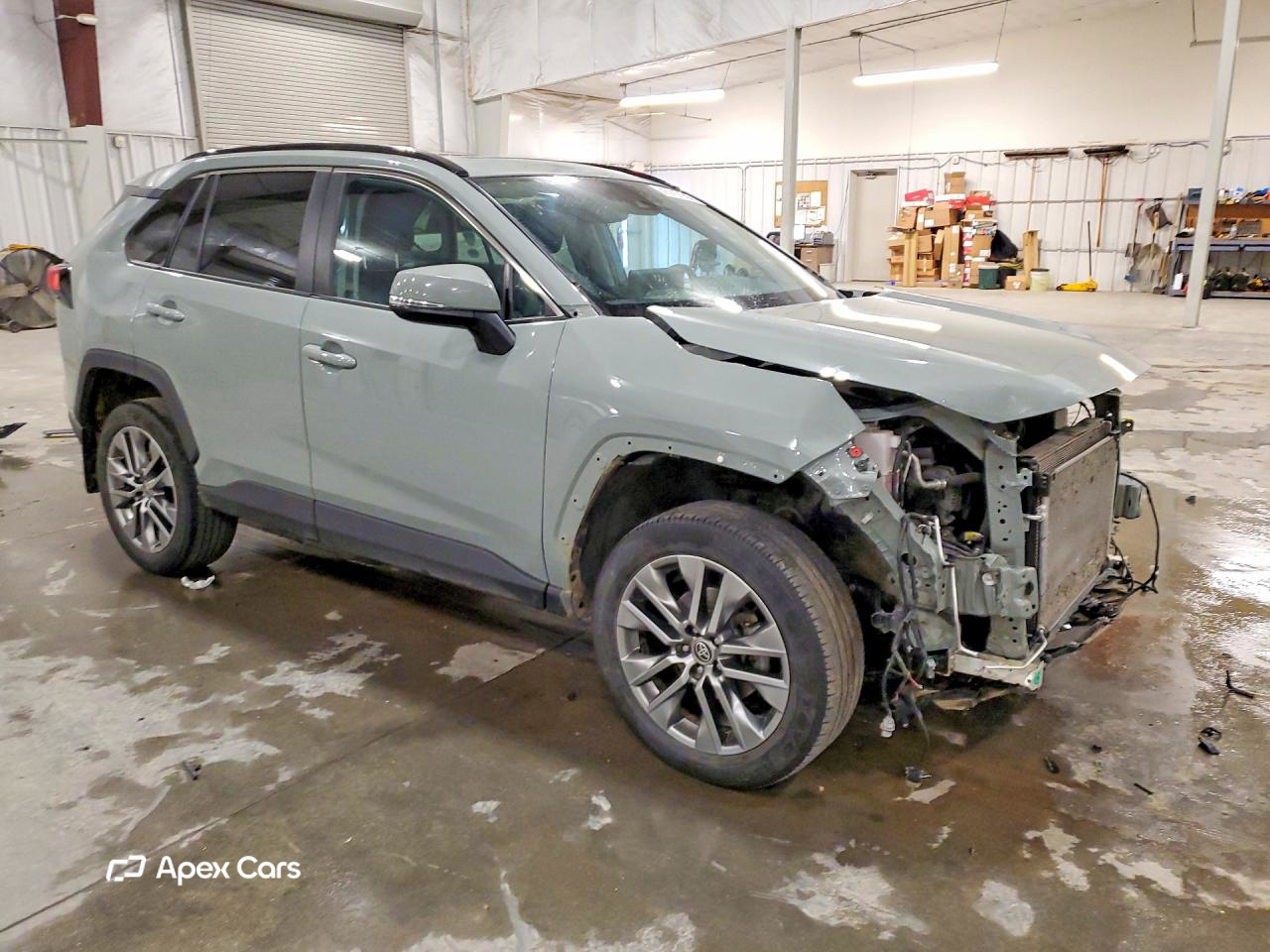 Toyota RAV 4 2023