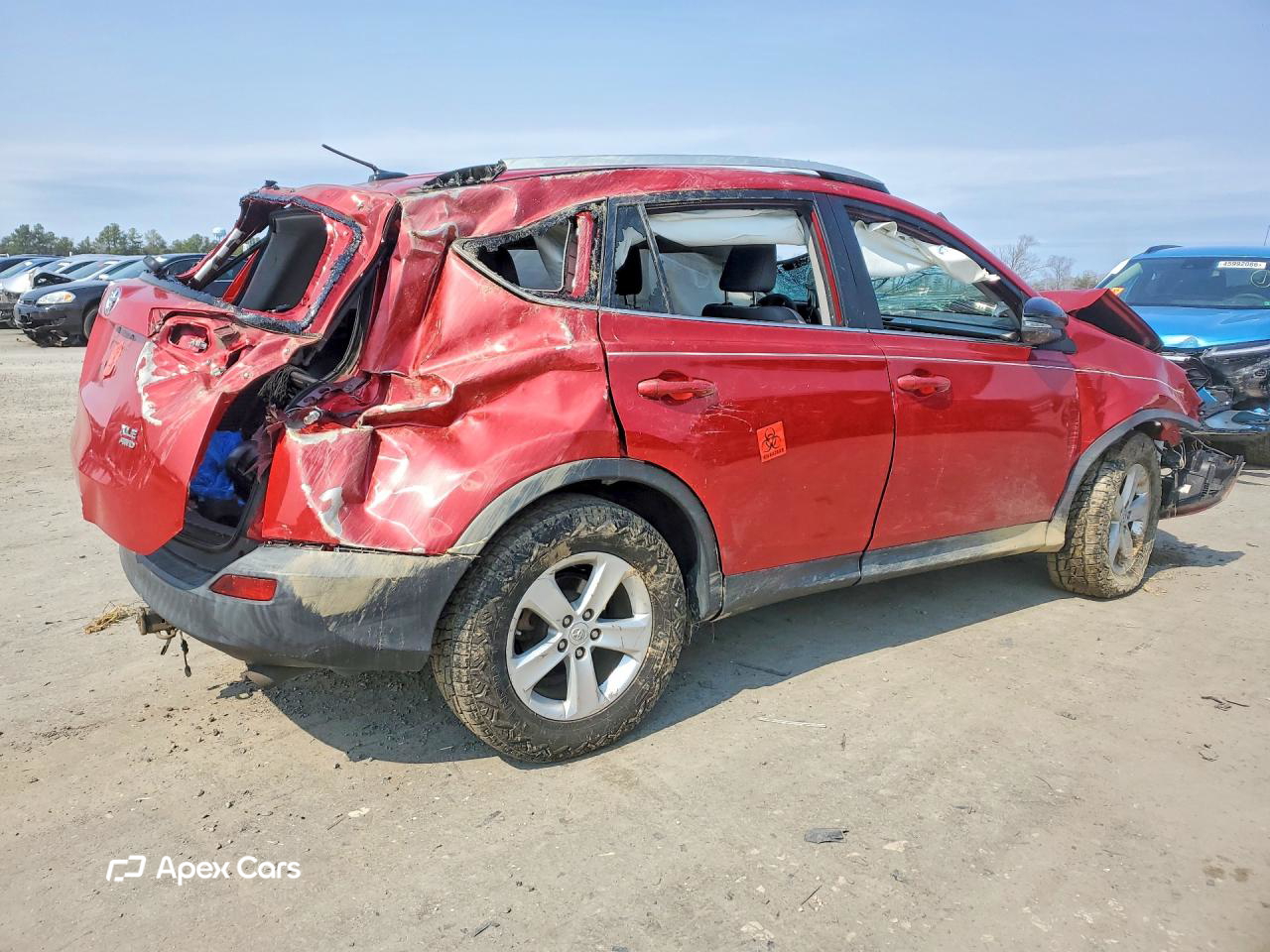 Toyota RAV 4 2014
