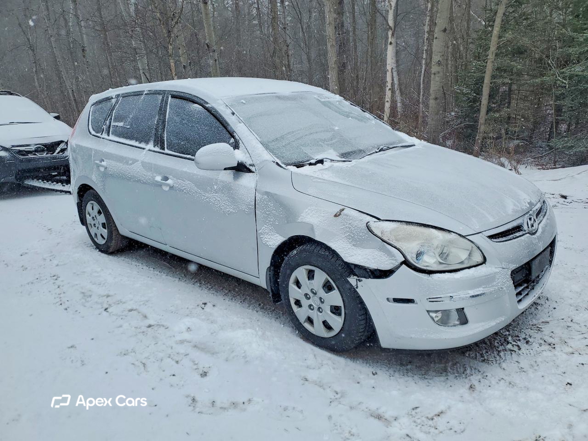 Hyundai Elantra 2012
