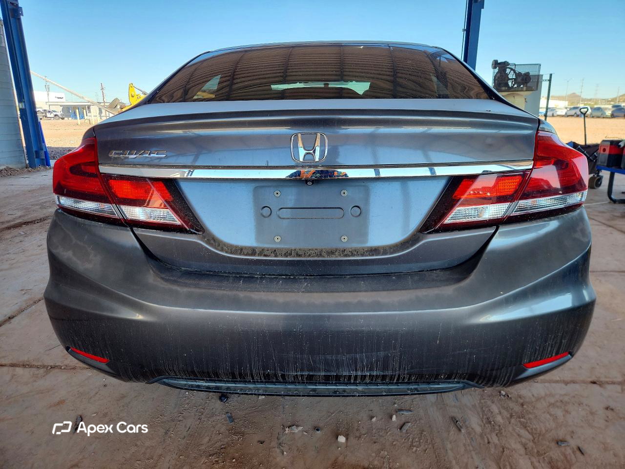 Honda Civic 2013
