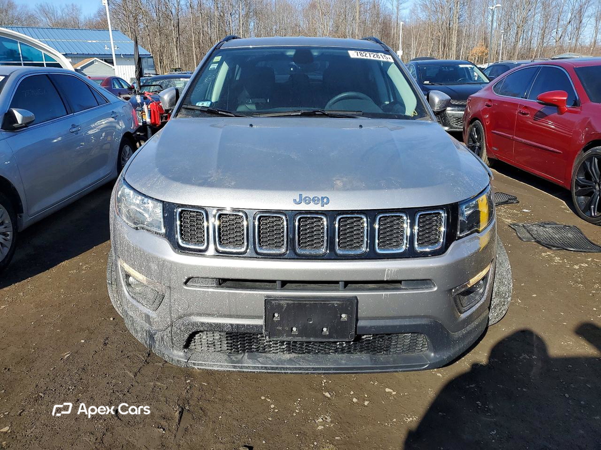 Jeep Compass 2018