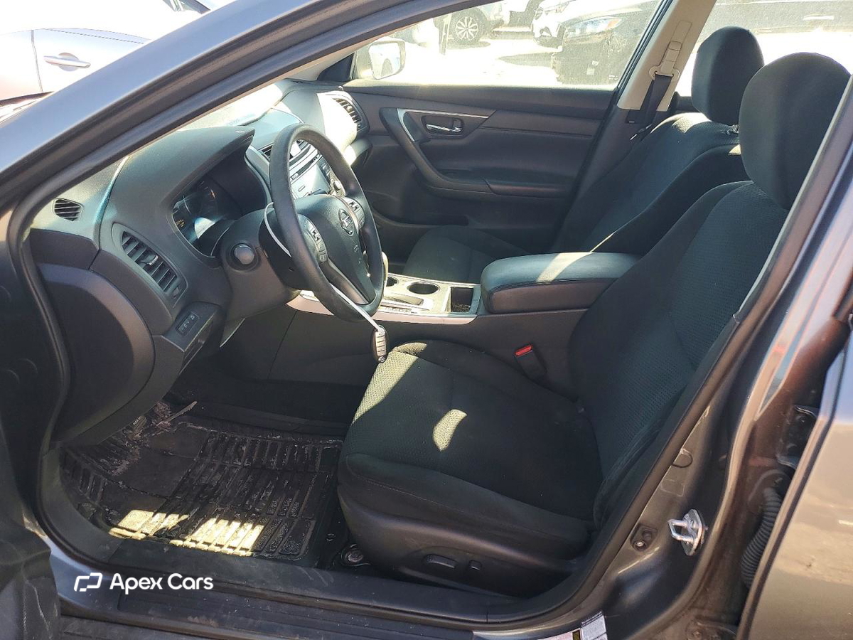 Nissan Altima 2015