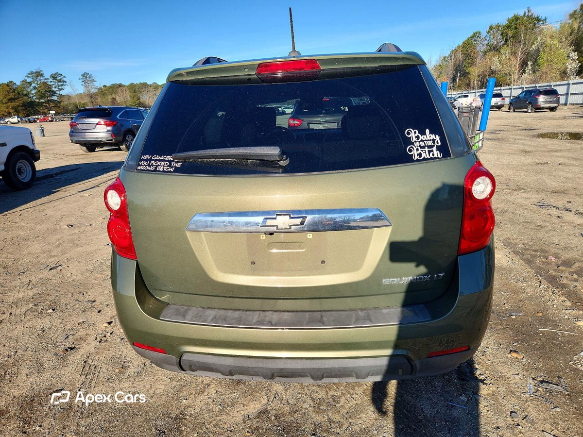 Chevrolet Equinox 2015