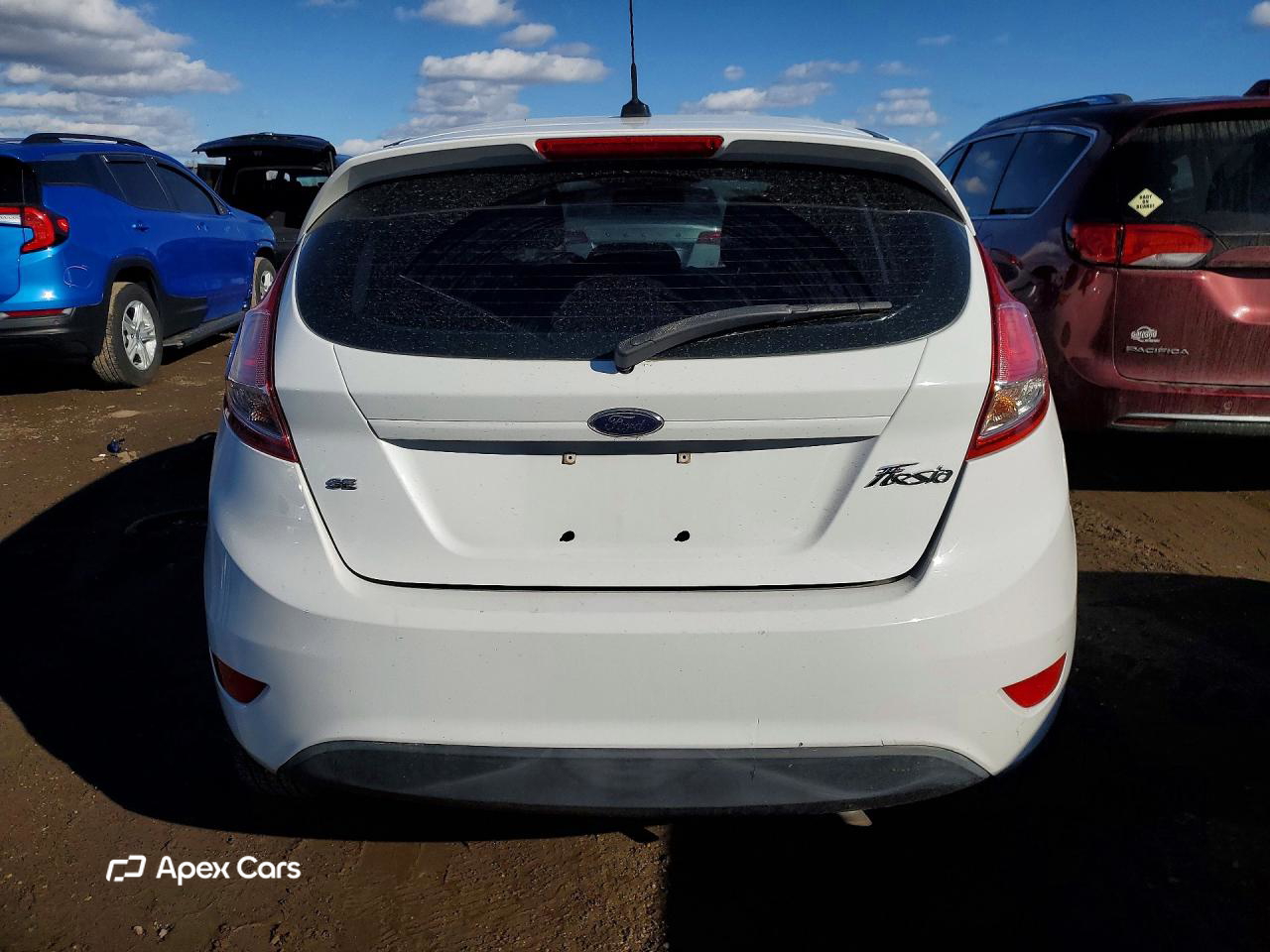 Ford Fiesta 2017