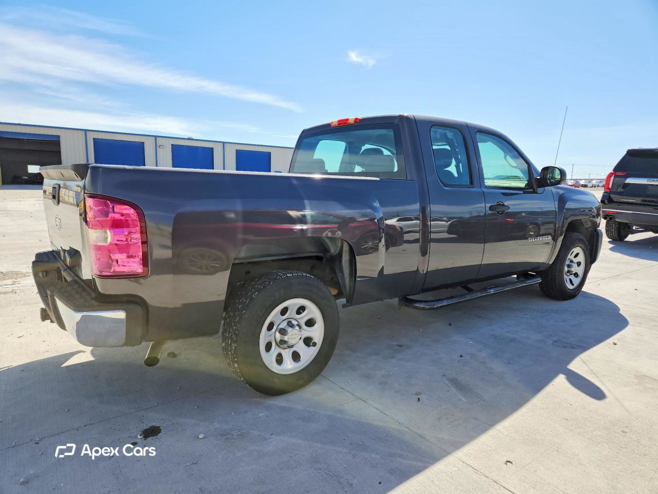Chevrolet Silverado 2010