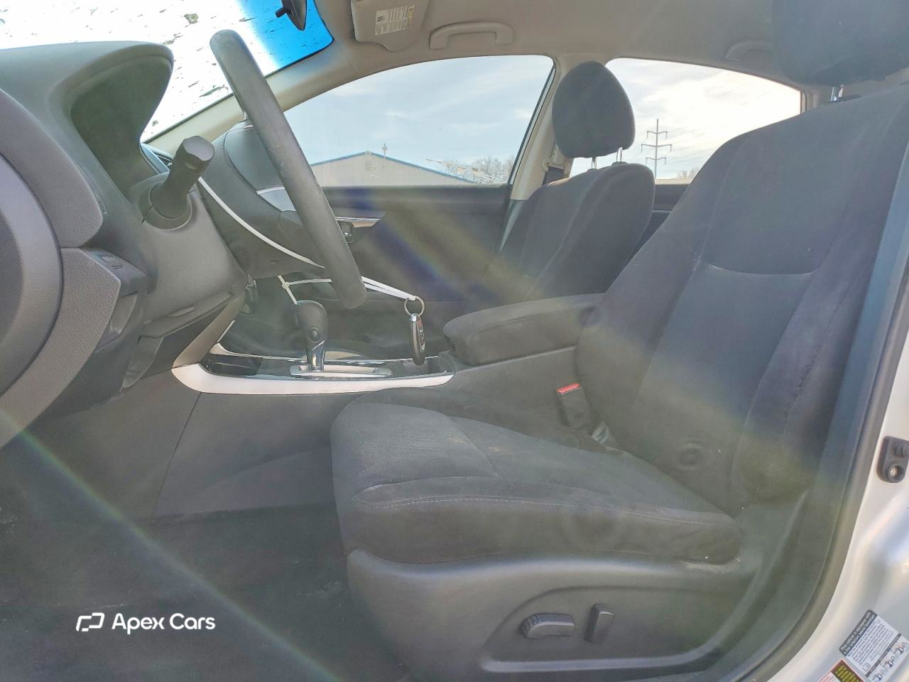 Nissan Altima 2013
