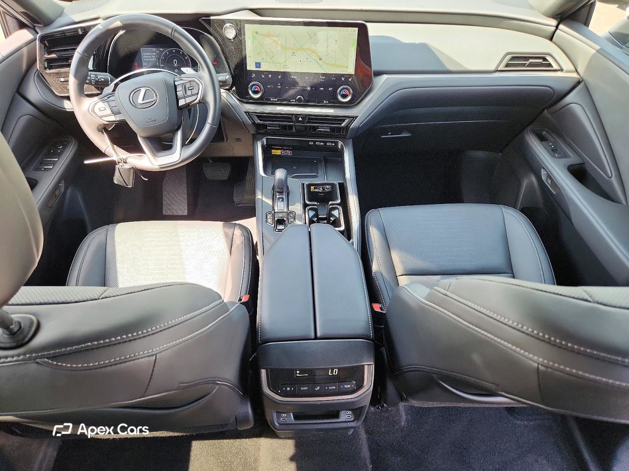 Lexus TX 2024