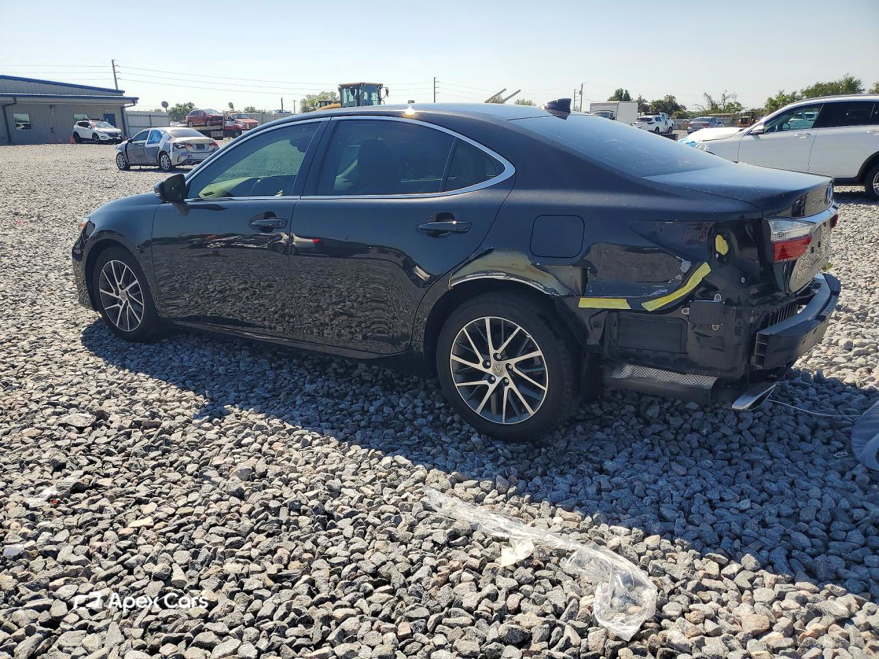 Lexus ES 2017