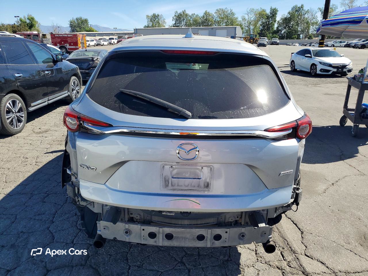 Mazda CX-9 2018