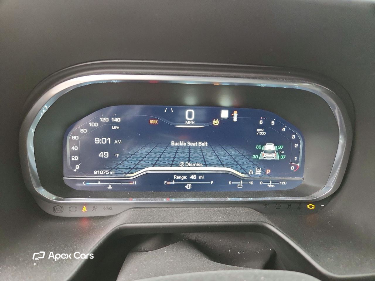 GMC Yukon 2022
