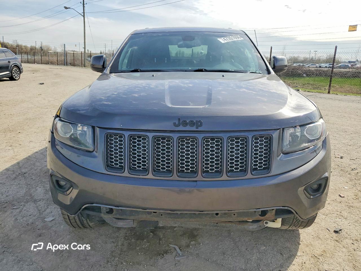 Jeep Cherokee 2014