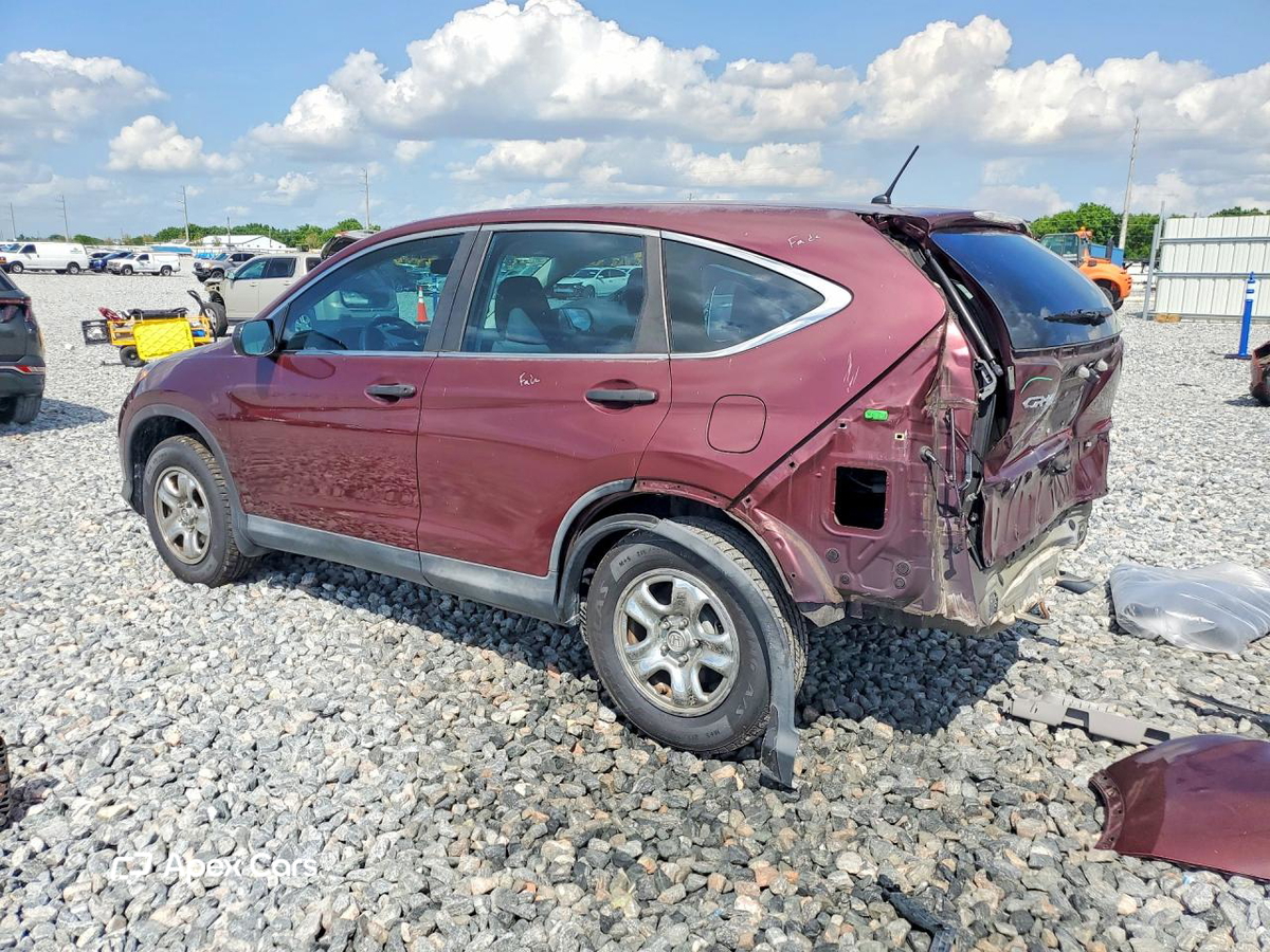 Honda CR-V 2013