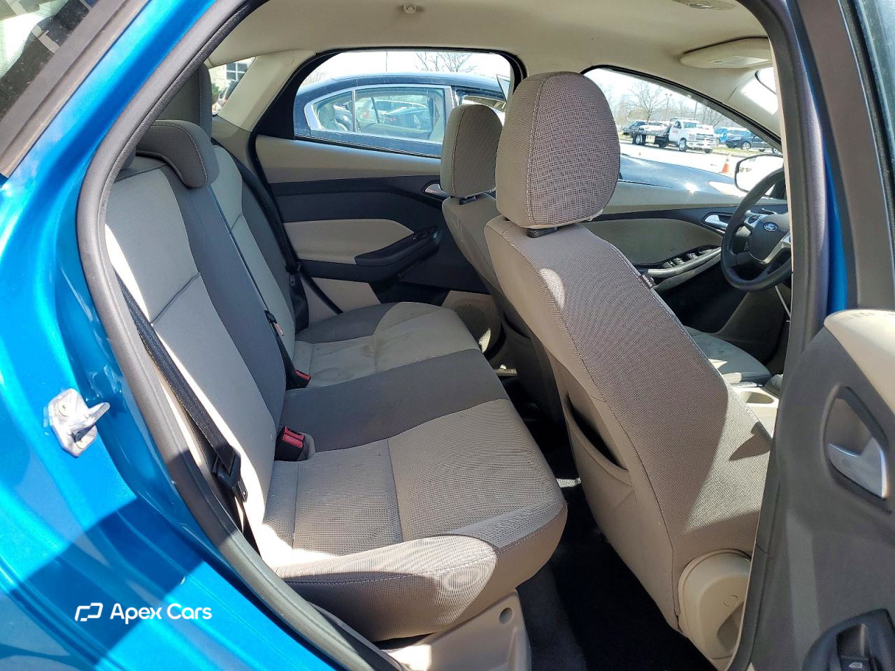 Ford Focus 2014