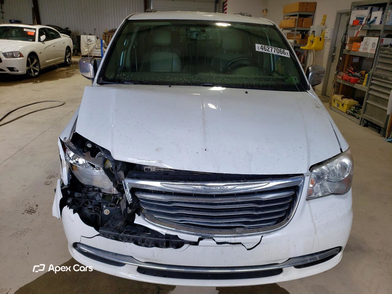 Chrysler Voyager 2015