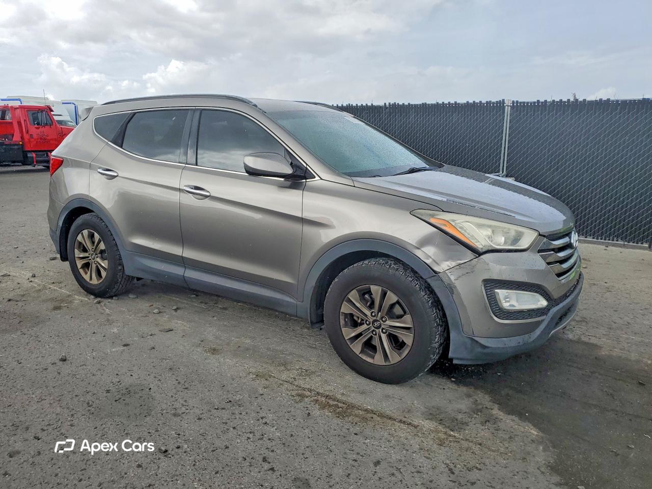 Hyundai Santa Fe 2016