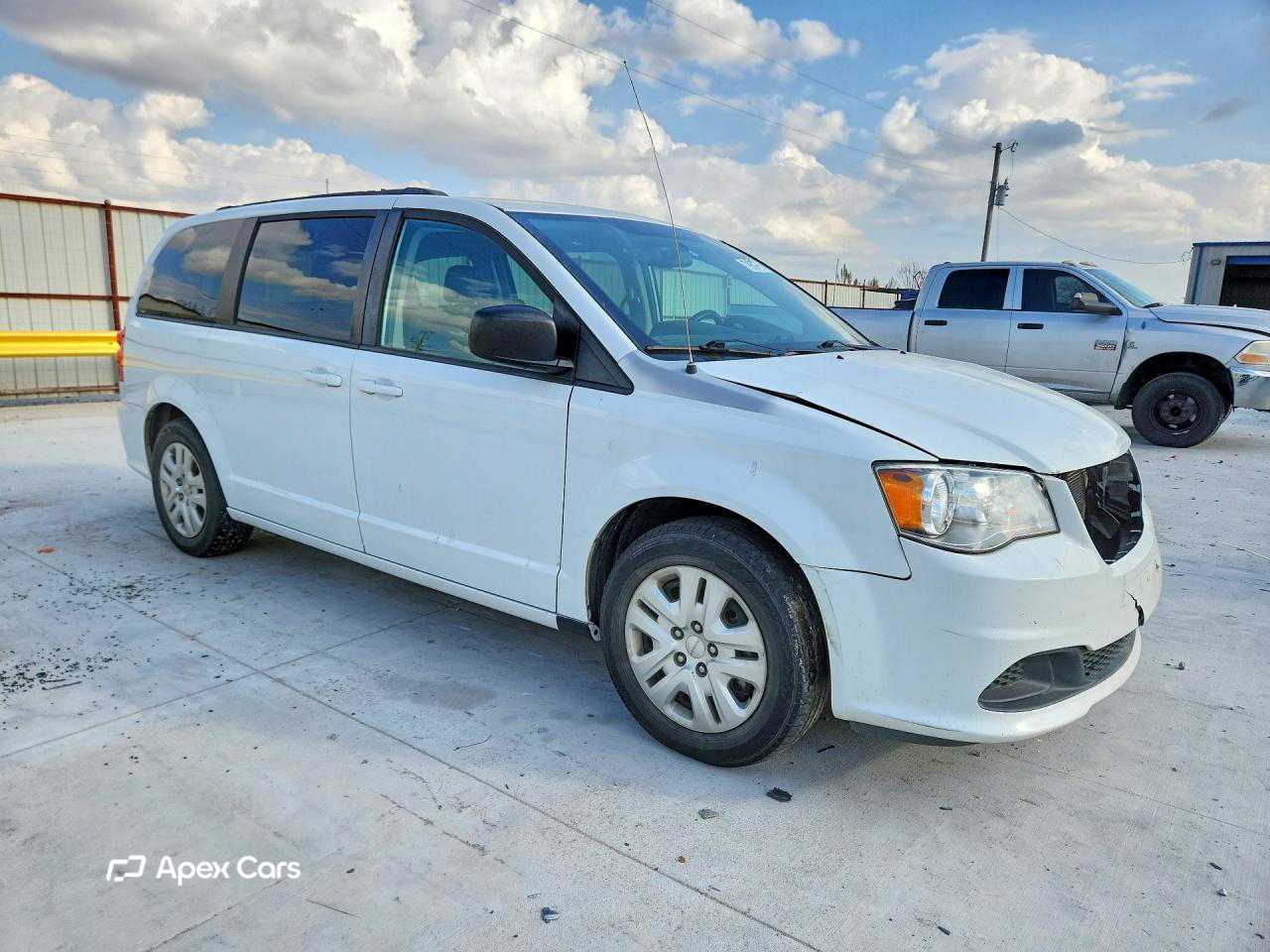 Dodge Caravan 2018