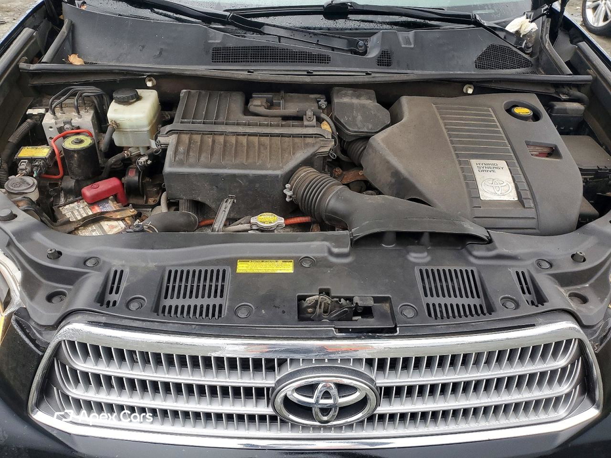Toyota Highlander 2009