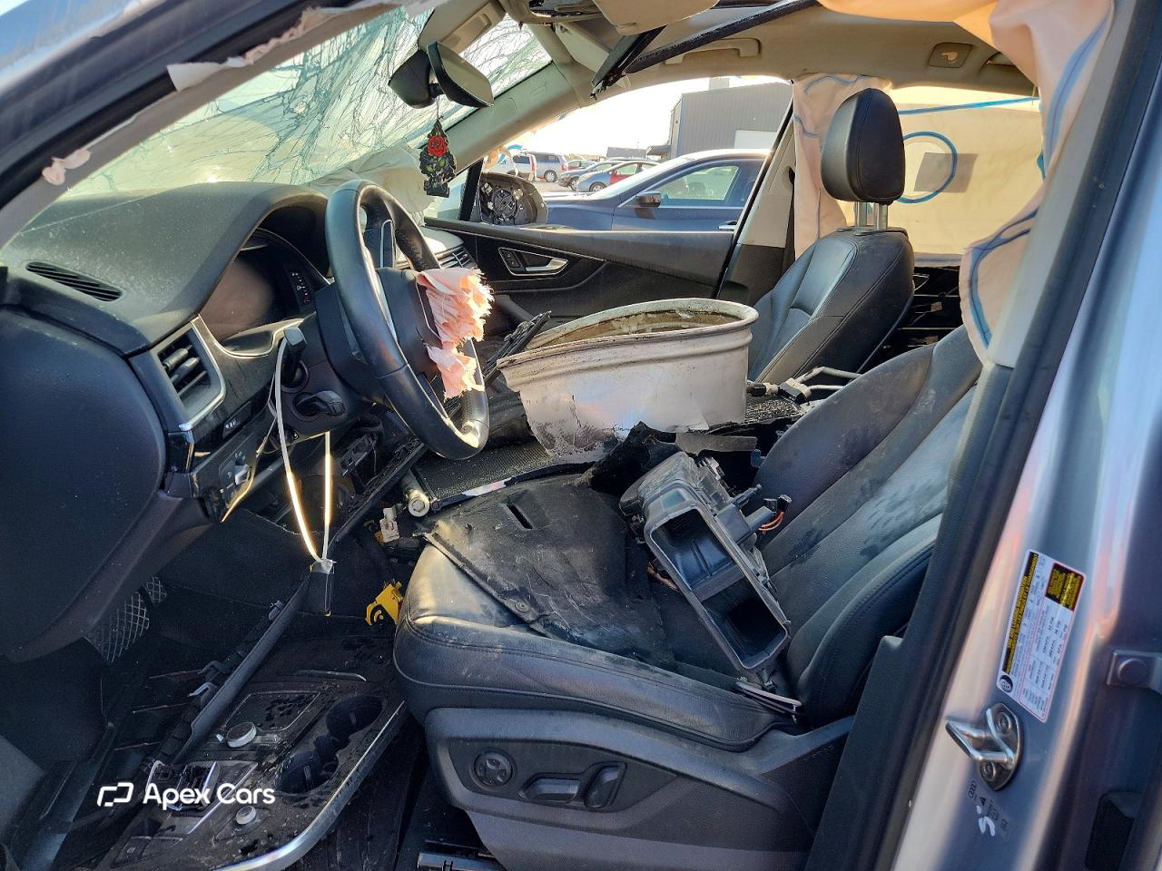 Audi Q7 2019