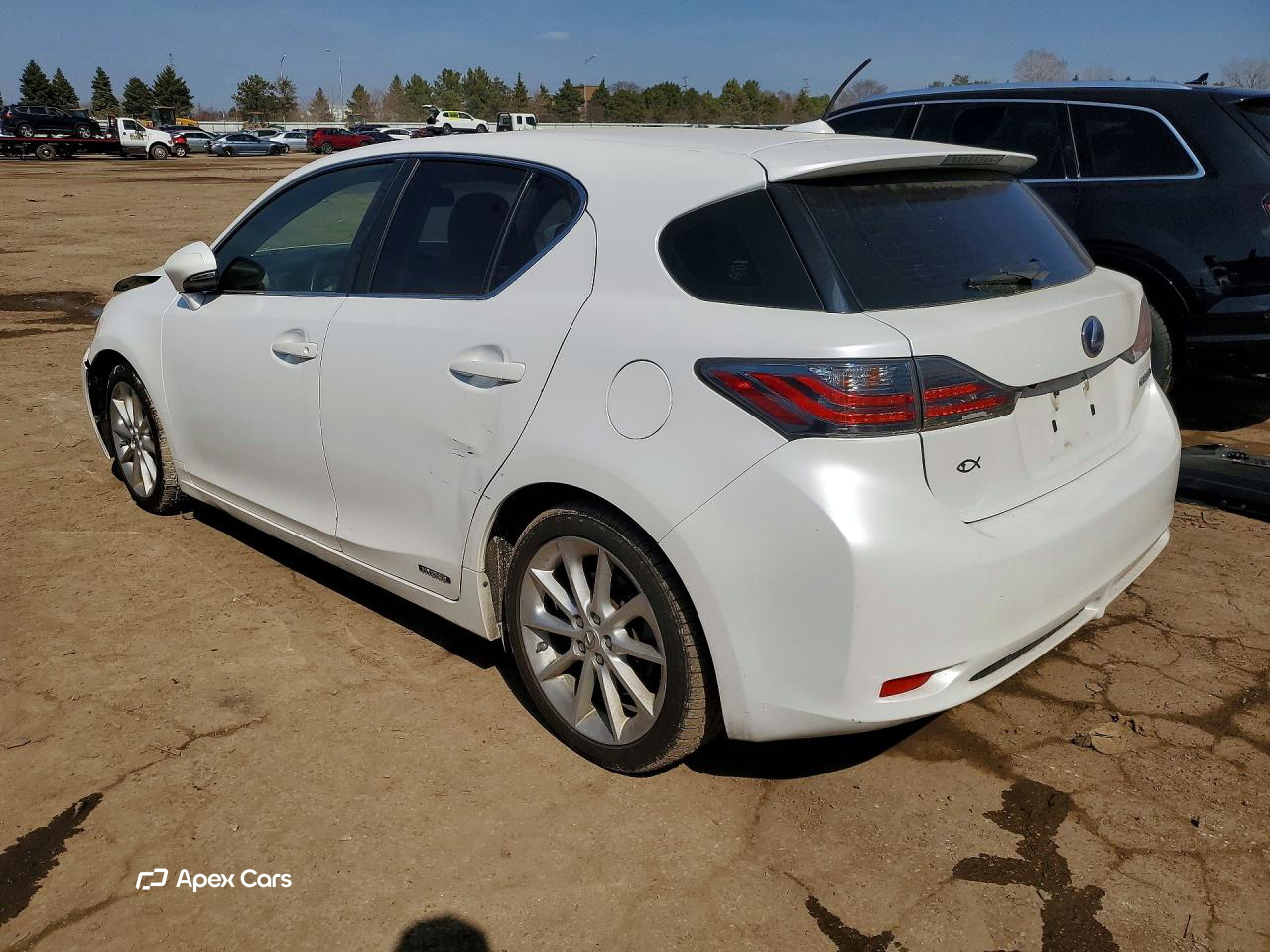 Lexus CT 2011