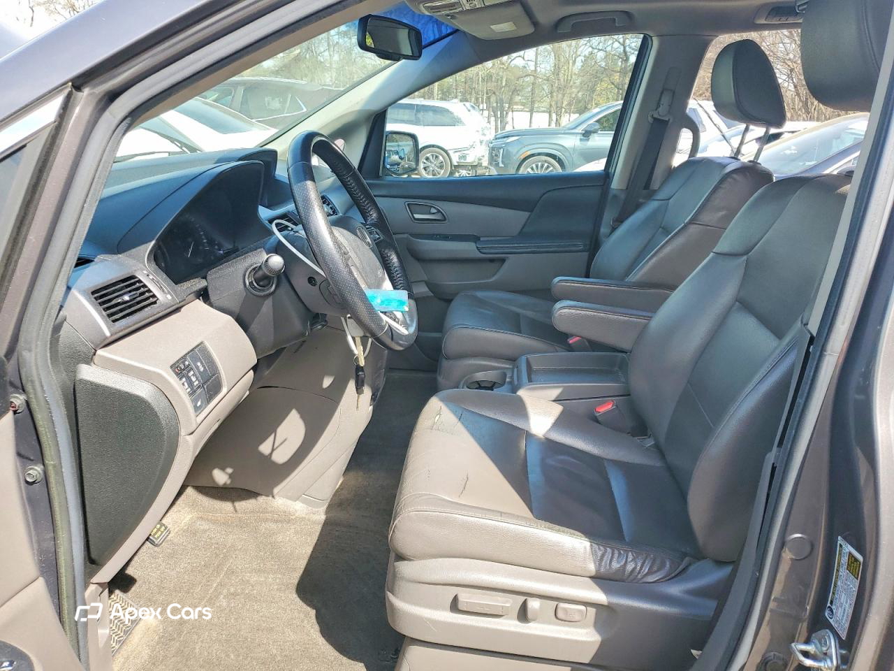 Honda Odyssey 2013