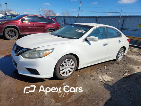 Nissan Altima 2016 - Image 1 of 12