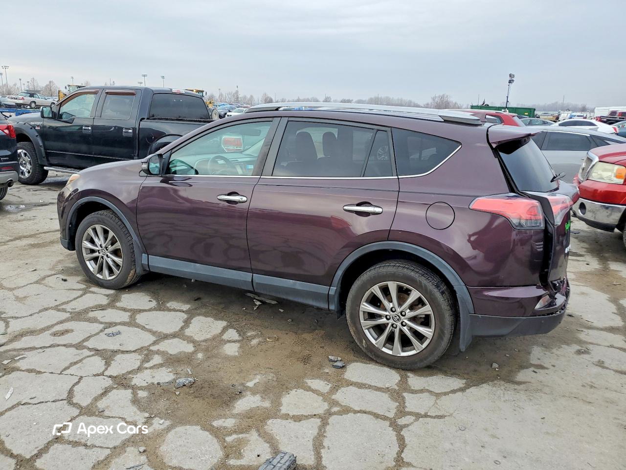 Toyota RAV 4 2017